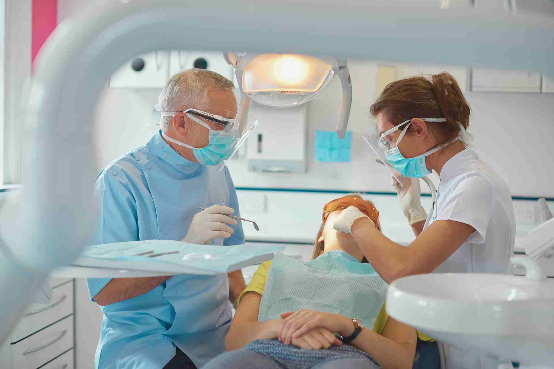 Dentist in Algoma, WI